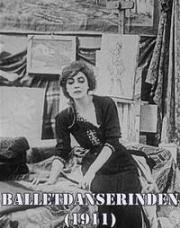 Балерина (Balletdanserinden) 1911