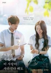 Даже если эта любовь исчезнет сегодня ночью (Oneul bam, segyeeseo i sarangi sarajinda haedo (Even If This Love Disappears from the World Tonight)) (2025)