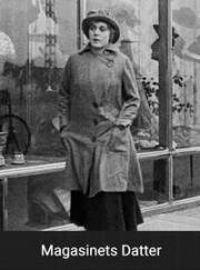 Дочь магазина (Magasinets Datter) (1918)