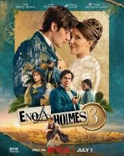 Энола Холмс 3 (Enola Holmes 3) (2026)