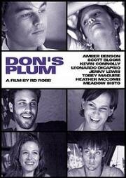 Кафе «Донс Плам» (Don's Plum) (2000)