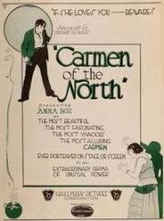 Кармен Севера (1919)