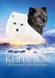 Кина и Юк: Пушистые приключения (Kina et Yuk, renards de la banquise) 2023