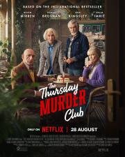 Клуб убийств по четвергам (The Thursday Murder Club) 2025