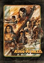 Кунг-фу нацисты в Африке (2019)