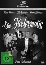Летучая мышь (Die Fledermaus) (1937)