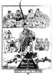 Мейер из Берлина (Meyer aus Berlin) (1919)