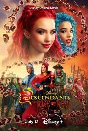 Наследники: Возвышение Ред (Descendants: The Rise of Red) (2024)