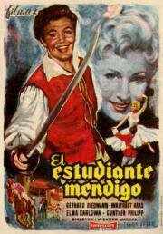 Нищий студент (Der Bettelstudent) (1956)