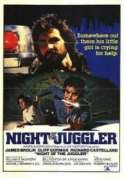 Ночь жонглёра (Night of the Juggler) 1980