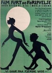 Пат и Паташон. Кино, флирт и помолвка (Film, flirt og forlovelse) (1921)