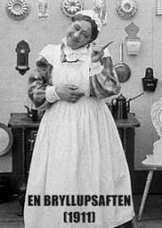 Первая брачная ночь (En bryllupsaften) (1911)