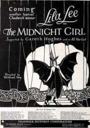 Полуночная девушка (The Midnight Girl) (1925)