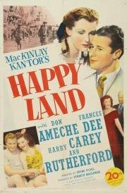 Счастливая земля (Happy Land) (1943)