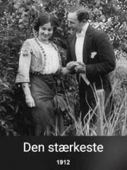 Сильнейший (Den stærkeste) (1912)