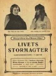 Великие силы жизни (Livets Stormagter) (1918)